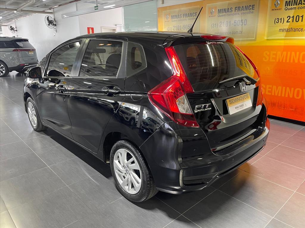 FIT 1.5 DX 16V FLEX 4P MANUAL