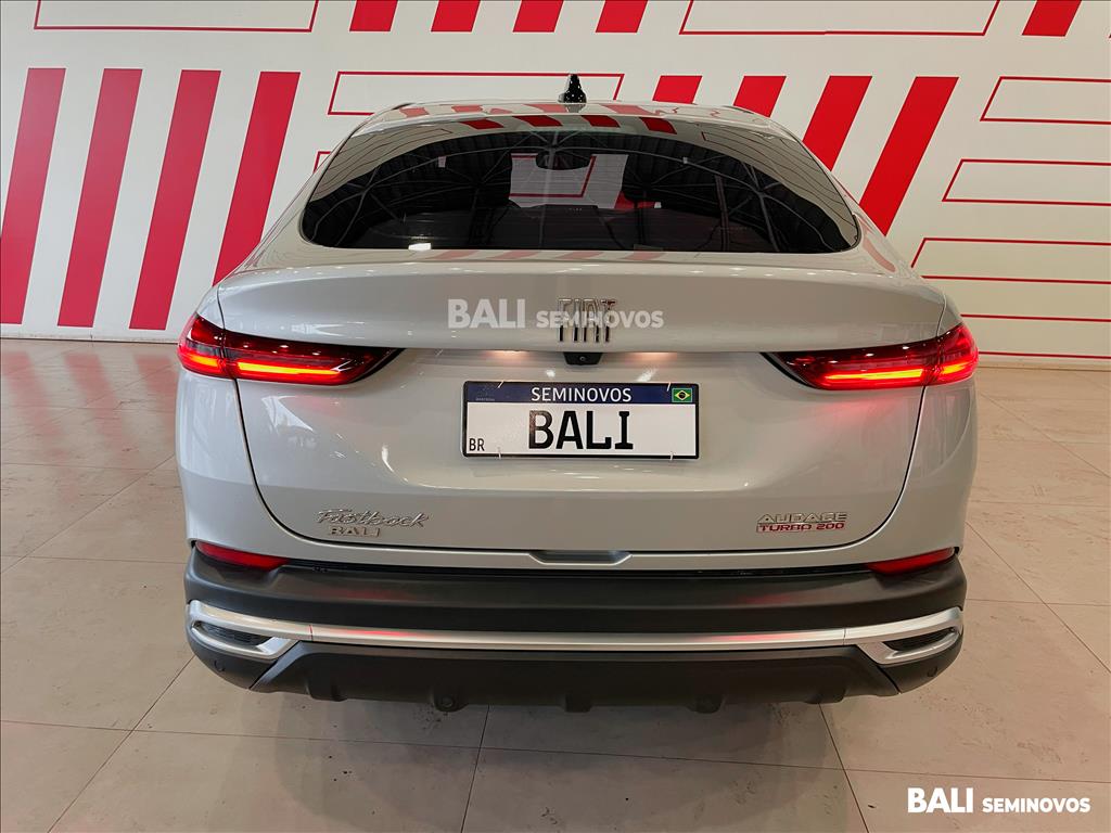 FASTBACK 1.0 TURBO 200 FLEX AUDACE CVT4