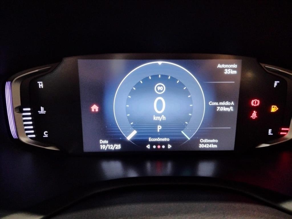 TORO 1.3 TURBO 270 FLEX VOLCANO AT612