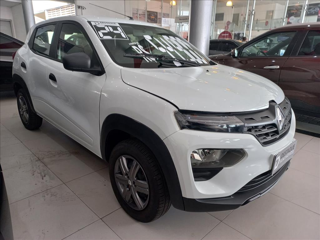 Foto ilustrativa do carro