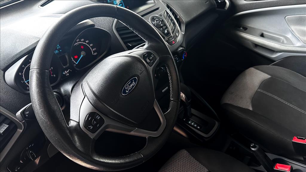 ECOSPORT 1.6 SE 16V FLEX 4P POWERSHIFT