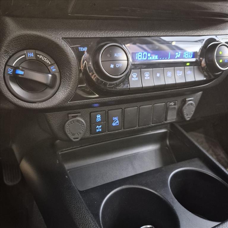 HILUX 2.8 D-4D TURBO DIESEL CD SRV 4X4 AUTOMÁTICO