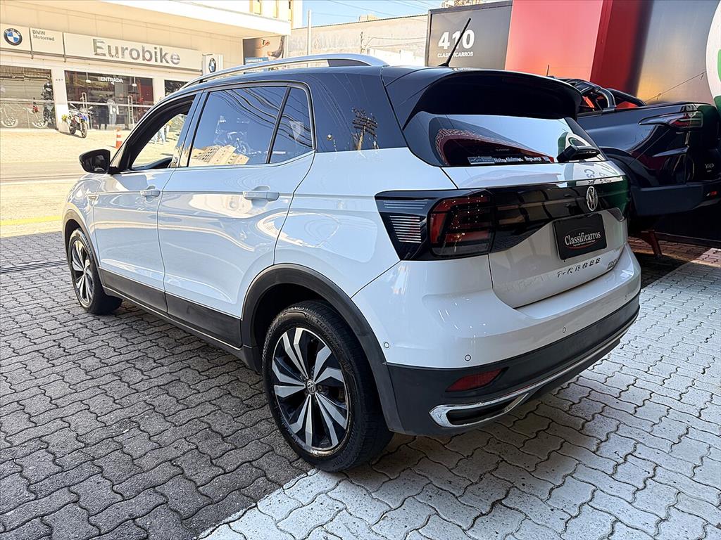 VOLKSWAGEN T-CROSS 1.4 250 TSI TOTAL FLEX HIGHLINE AUTOMÁTICO