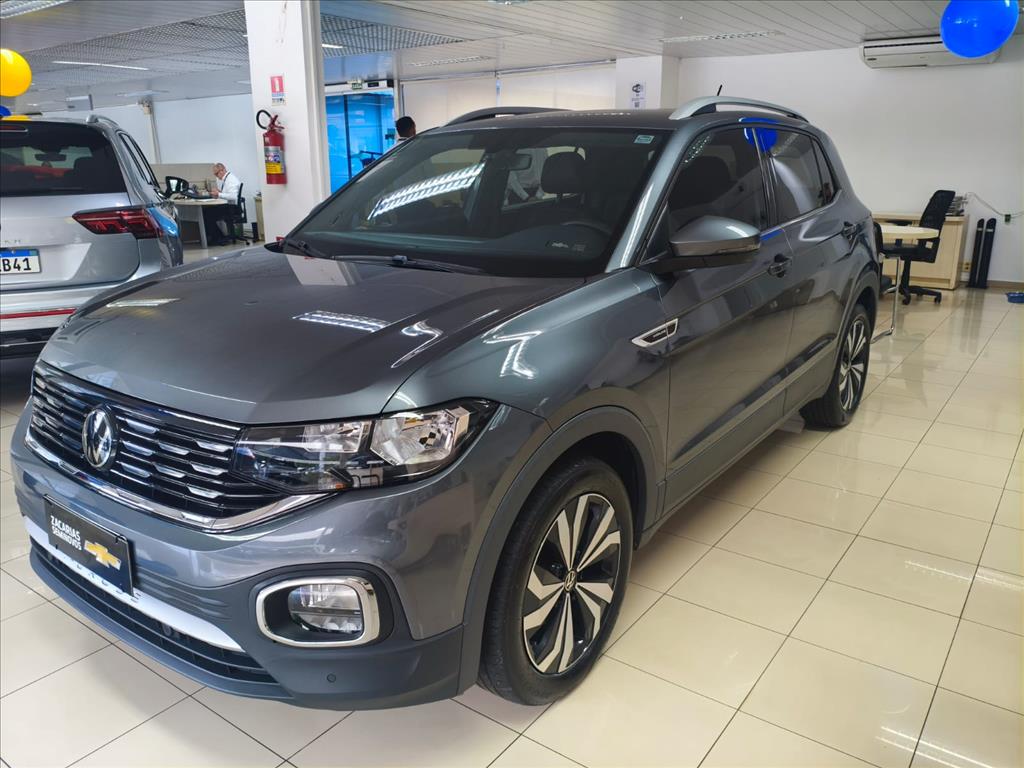 T-CROSS 1.4 250 TSI TOTAL FLEX HIGHLINE AUTOMÁTICO2