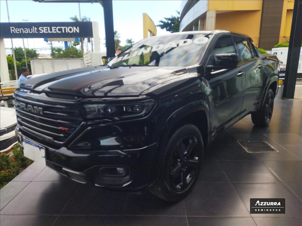 RAMPAGE 2.0 HURRICANE 4 TURBO GASOLINA R/T 4X4 AUTOMÁTICO