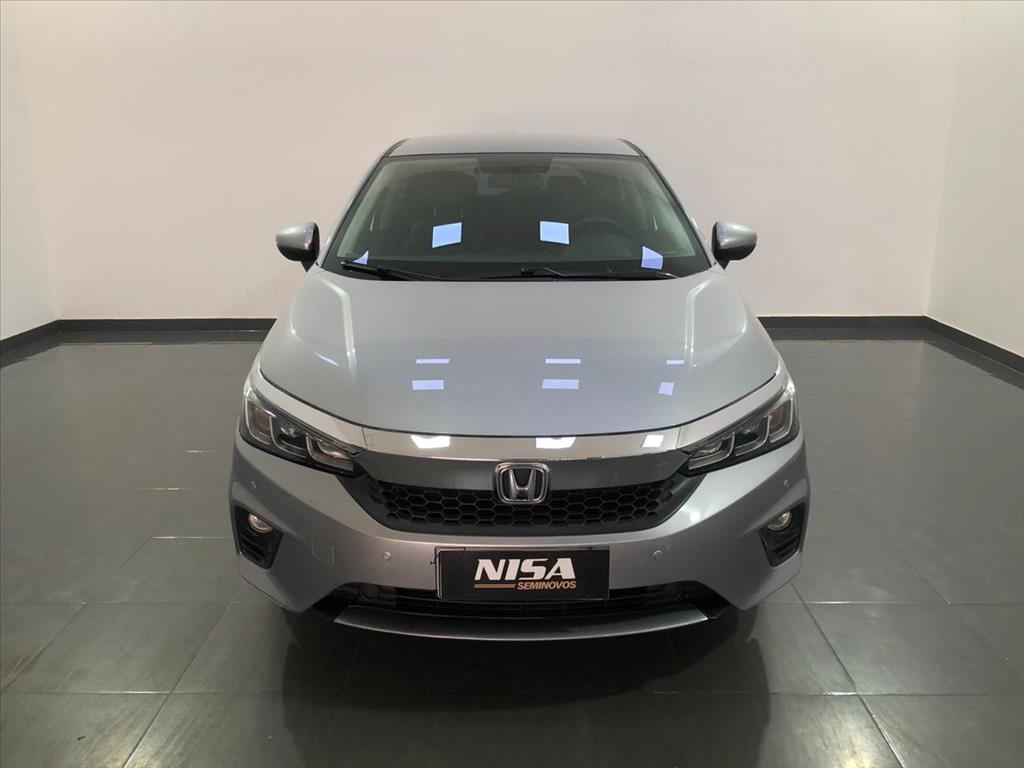 CITY 1.5 i-VTEC FLEX EXL CVT
