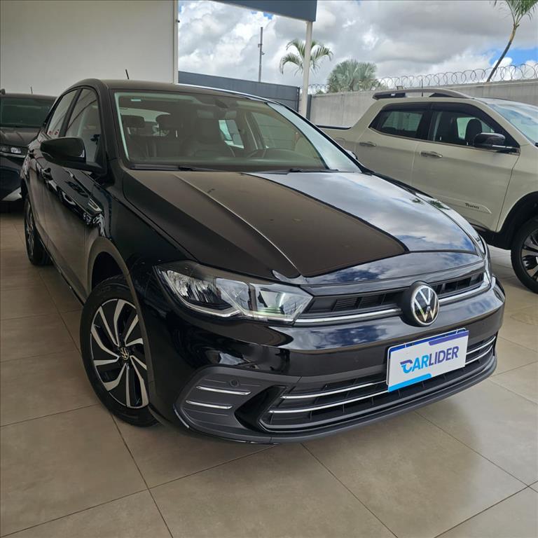 POLO 1.0 170 TSI HIGHLINE AUTOMÁTICO2