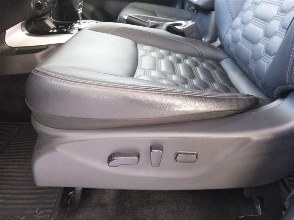FRONTIER 2.3 16V TURBO DIESEL XE CD 4X4 AUTOMÁTICO
