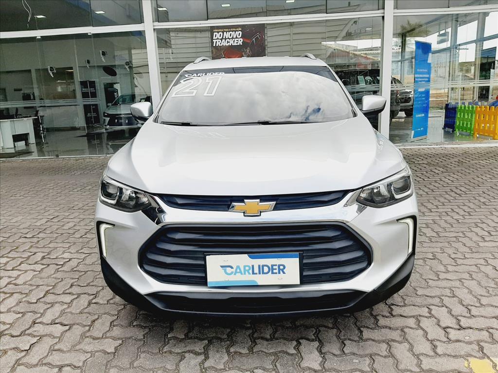 TRACKER 1.0 TURBO FLEX LT AUTOMÁTICO0