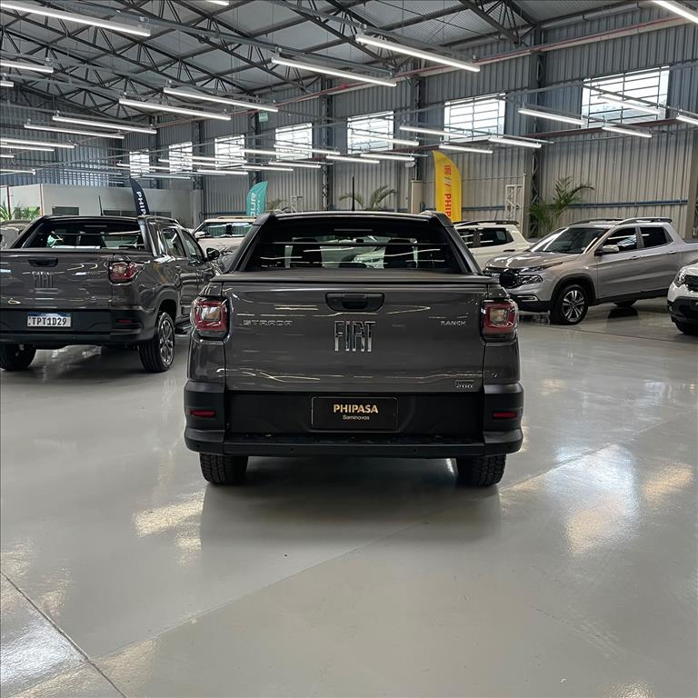 STRADA 1.0 TURBO 200 FLEX RANCH CD CVT5