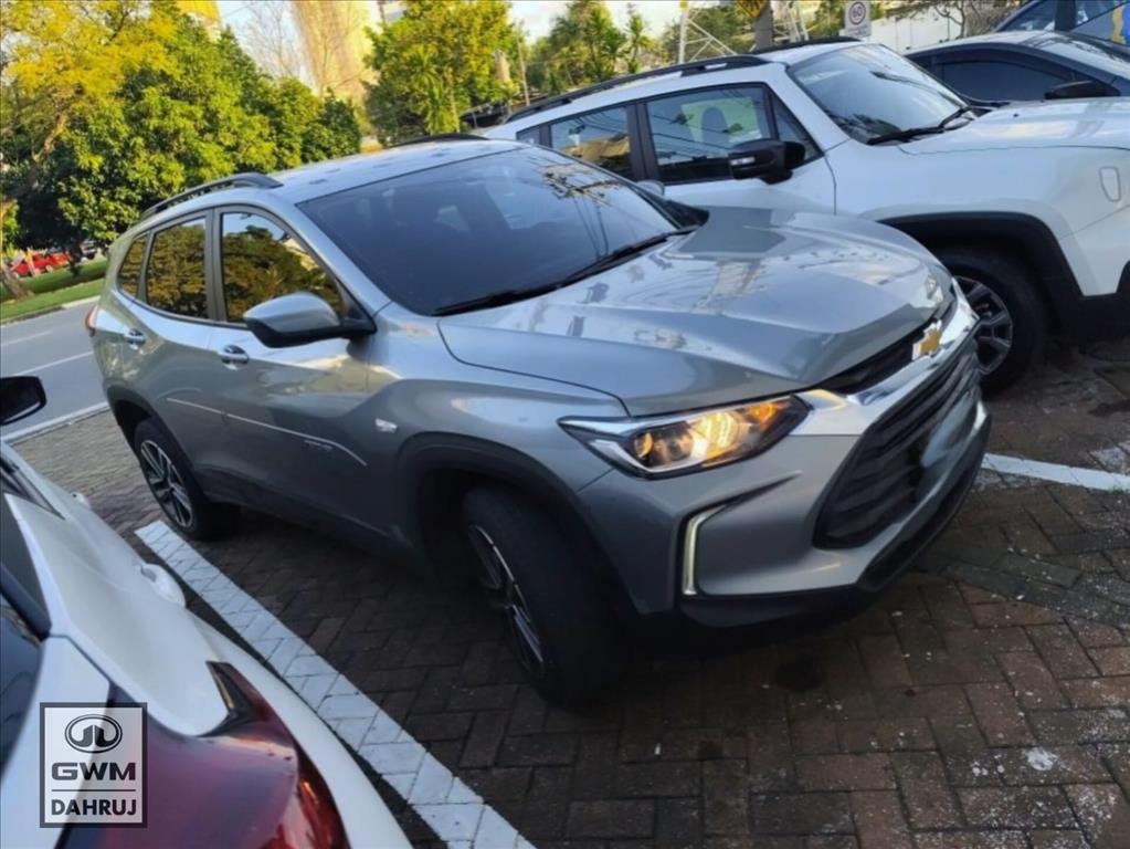 TRACKER 1.0 TURBO FLEX LT AUTOMÁTICO1