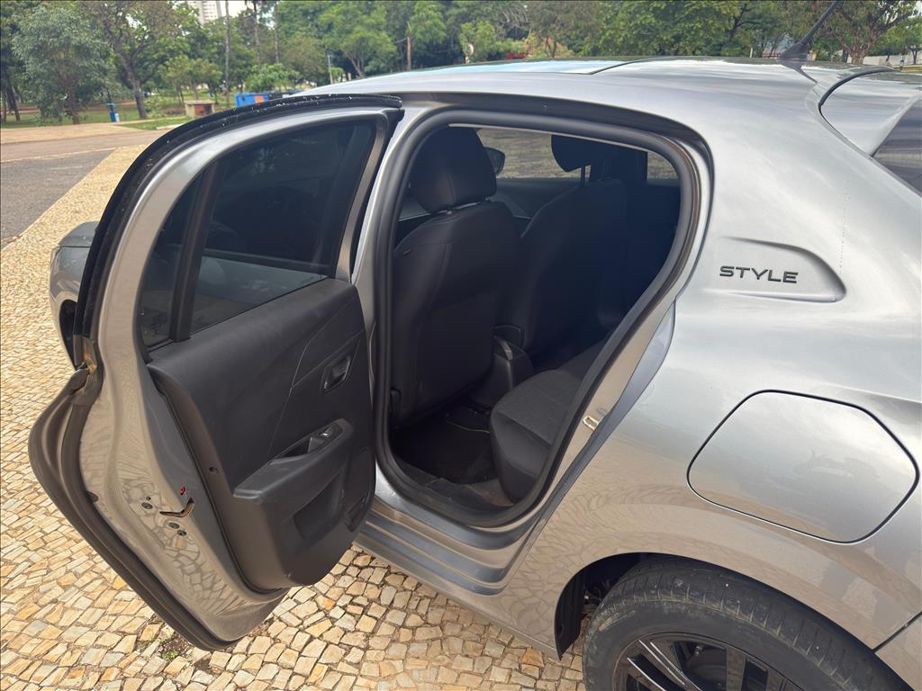 208 1.0 FIREFLY FLEX STYLE MANUAL8