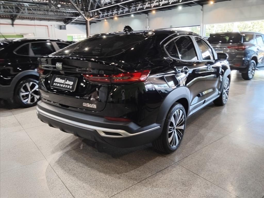 FASTBACK 1.0 TURBO 200 FLEX AUDACE CVT4