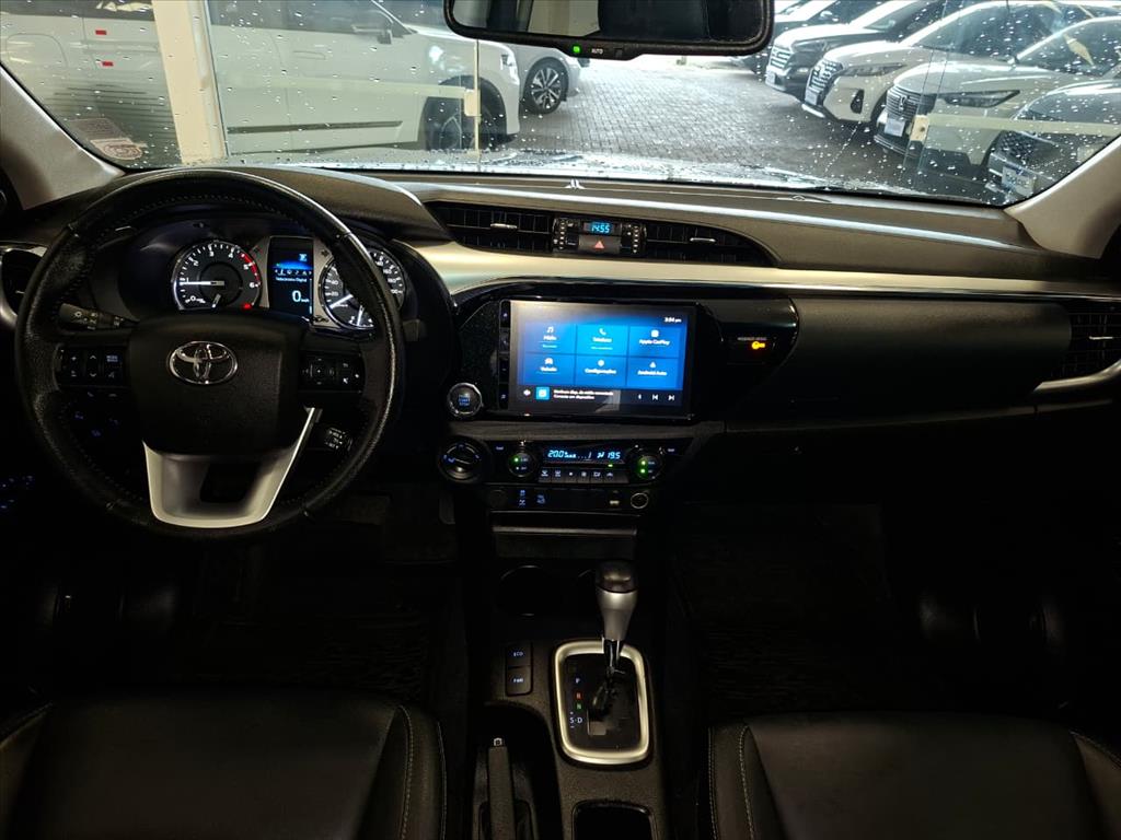 HILUX 2.8 D-4D TURBO DIESEL CD SRV 4X4 AUTOMÁTICO7