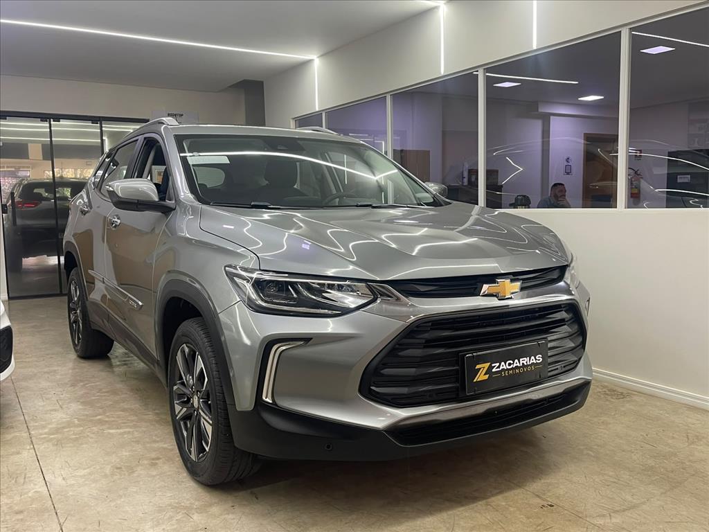 TRACKER 1.2 TURBO FLEX PREMIER AUTOMÁTICO0