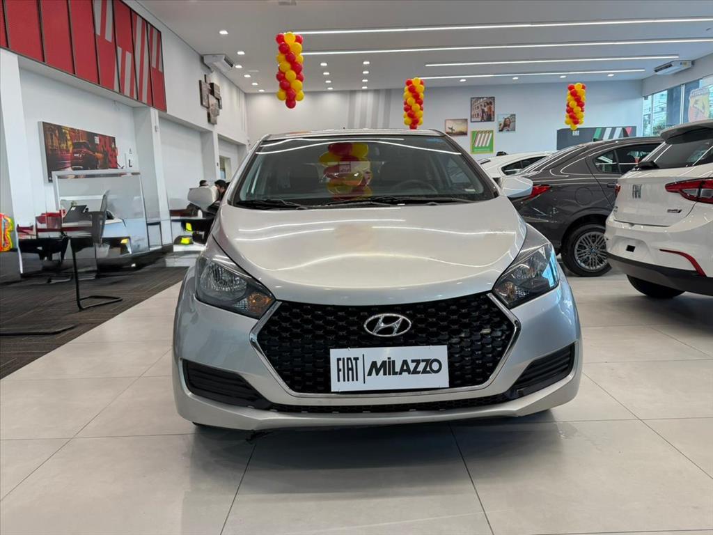 HB20 1.0 UNIQUE 12V FLEX 4P MANUAL1