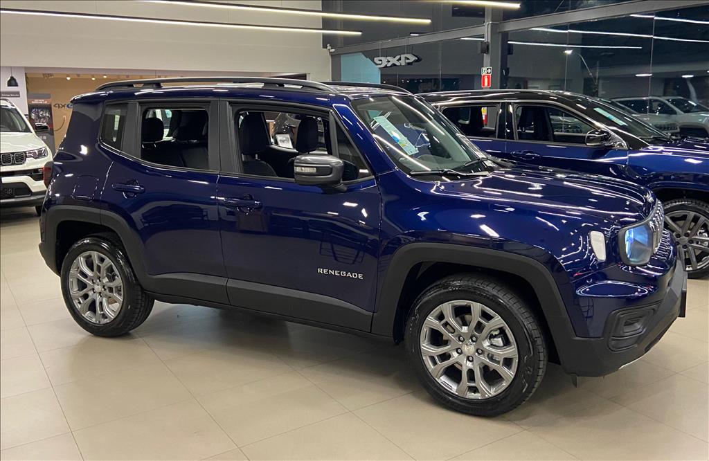 RENEGADE 1.3 T270 TURBO FLEX LONGITUDE AT614