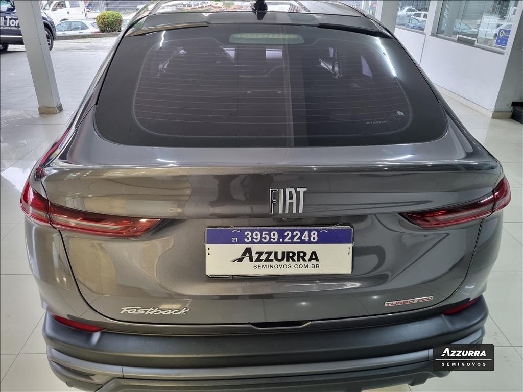 FASTBACK 1.0 TURBO 200 FLEX CVT7
