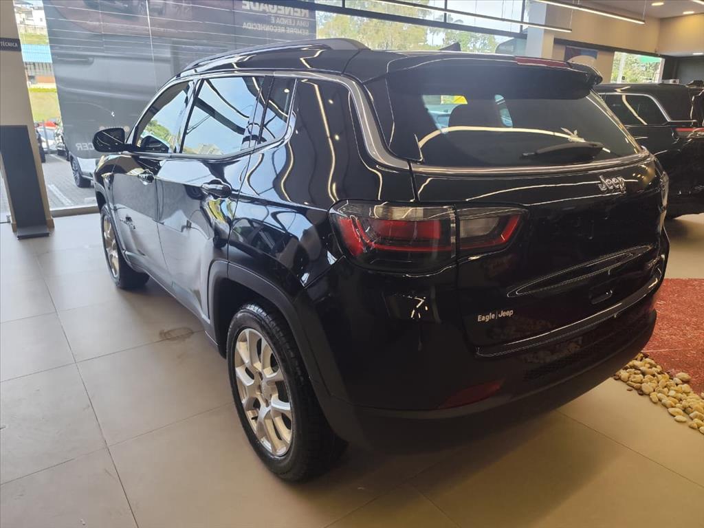 COMPASS 1.3 T270 TURBO FLEX SPORT AT69