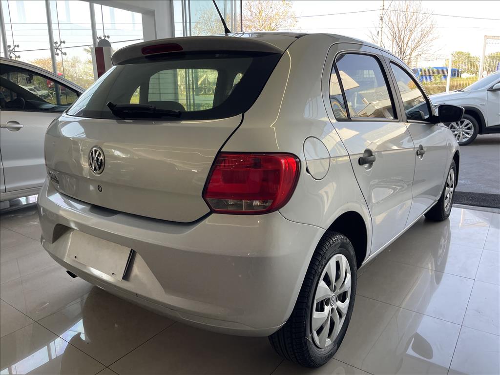 GOL 1.0 MI 8V FLEX 4P MANUAL G.VI GOL 1.0 MI 8V FLEX 4P MANUAL G.VI