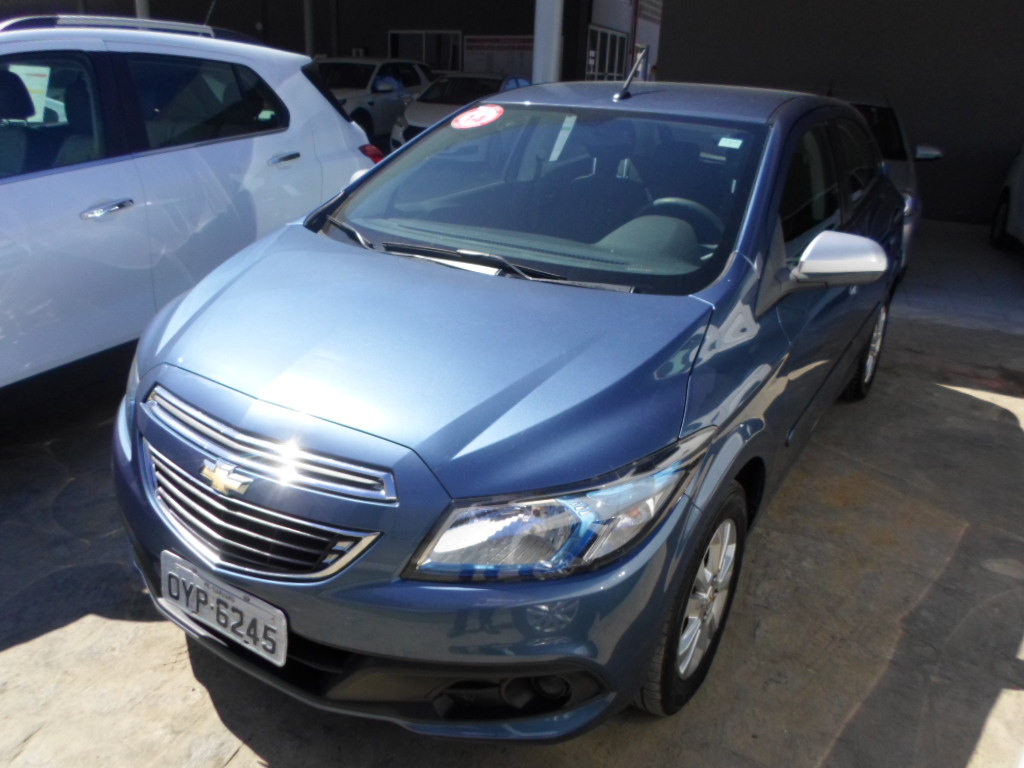 ONIX 1.0 MPFI LOLLAPALOOZA 8V FLEX 4P MANUAL