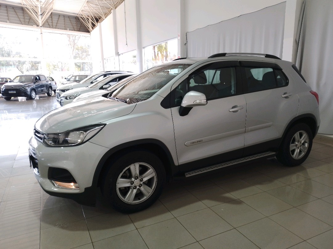 Chevrolet Tracker 1.4 16V Turbo Flex LT Automático - foto 5
