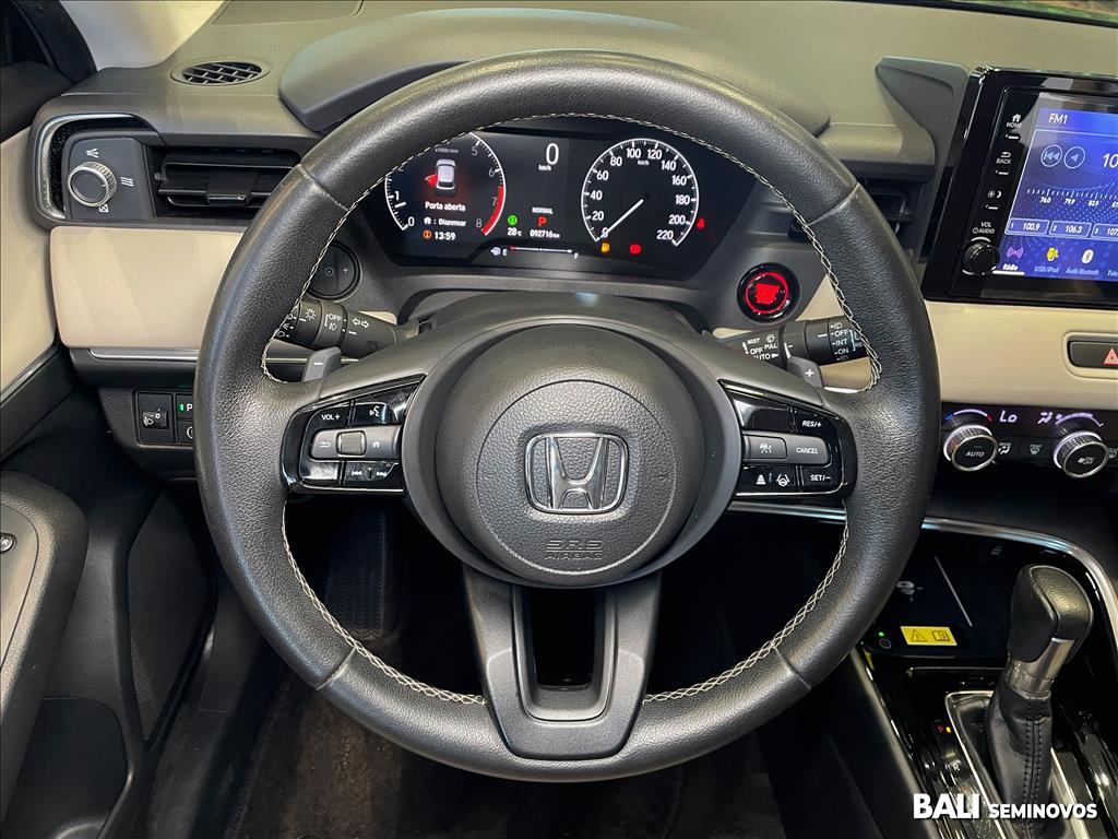 HR-V 1.5 DI I-VTEC TURBO FLEX ADVANCE CVT13