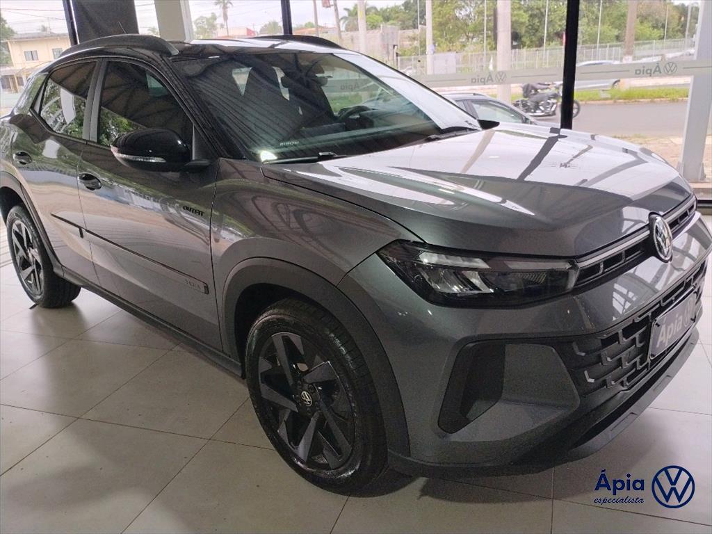 TERA 1.0 170 TSI HIGH AUTOMÁTICO2