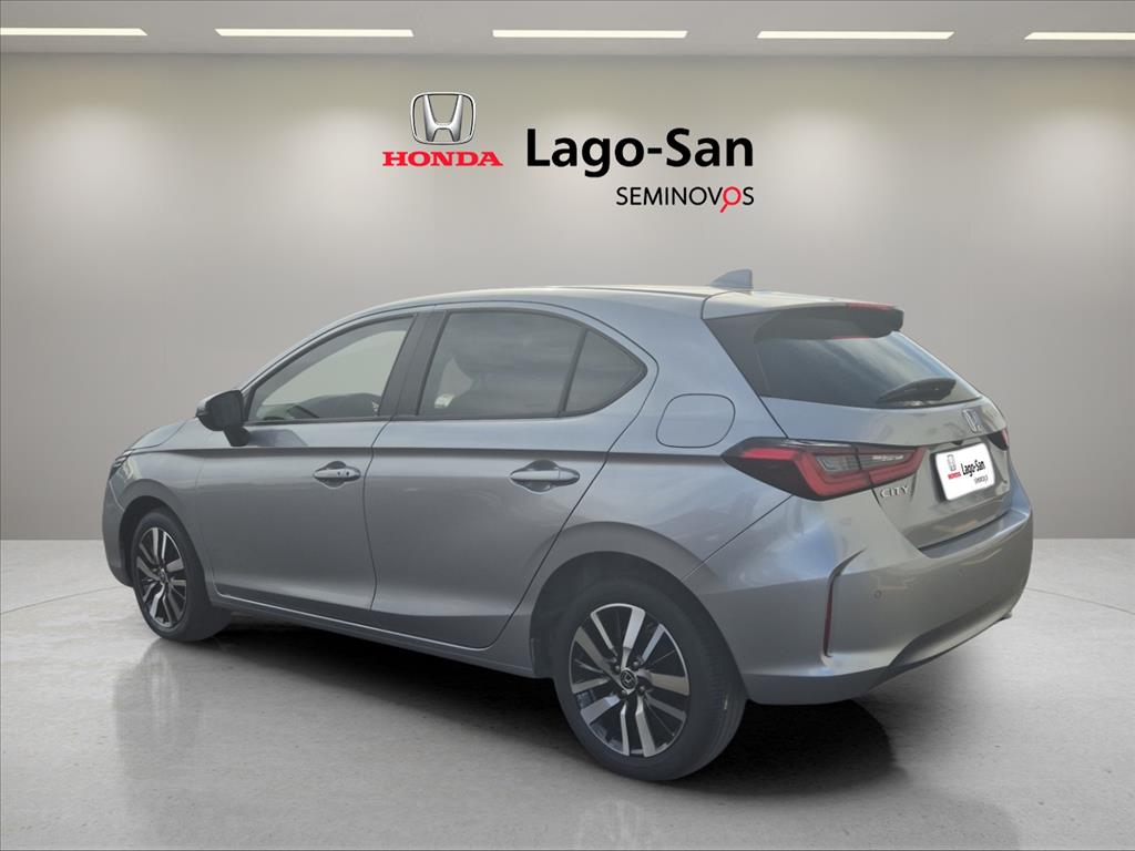 CITY 1.5 i-VTEC FLEX HATCH EXL CVT1