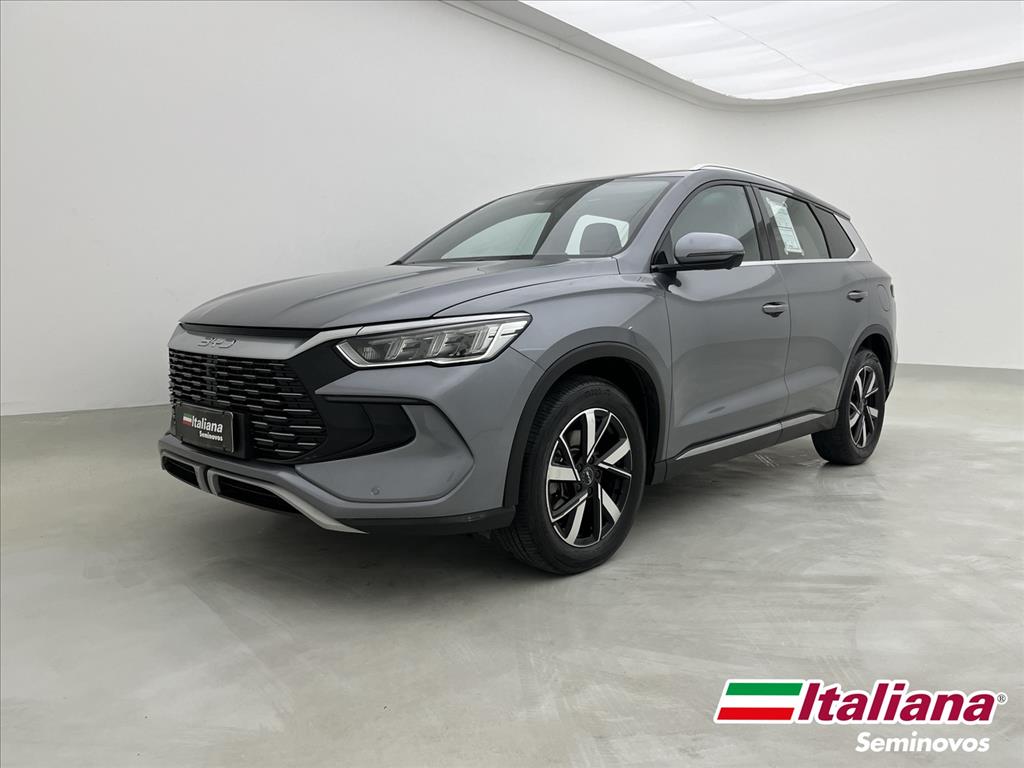 SONG PRO 1.5 DM-I HÍBRIDO GS AUTOMÁTICO
