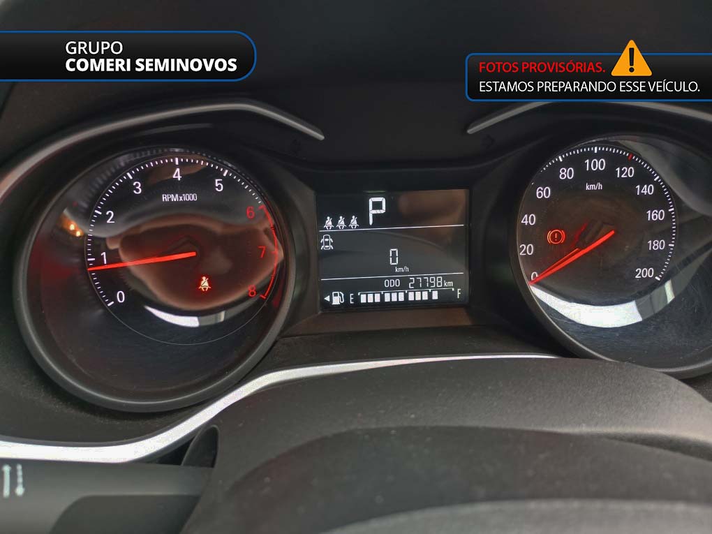 ONIX 1.0 TURBO FLEX LT AUTOMÁTICO