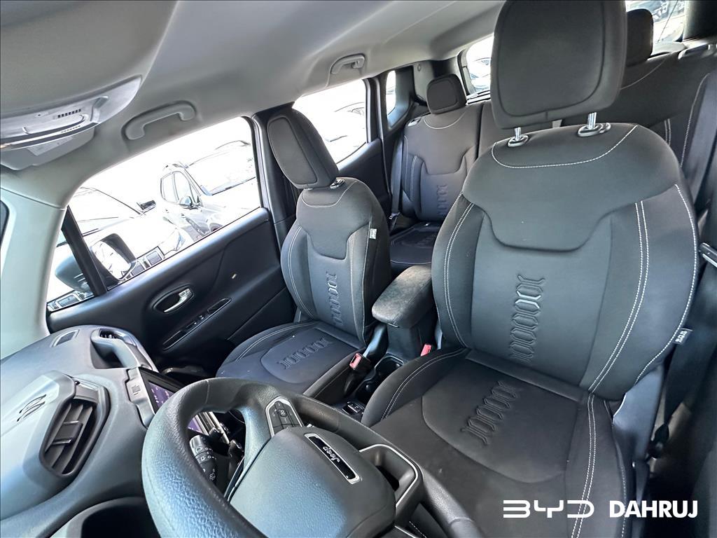 RENEGADE 1.3 T270 TURBO FLEX SPORT AT68