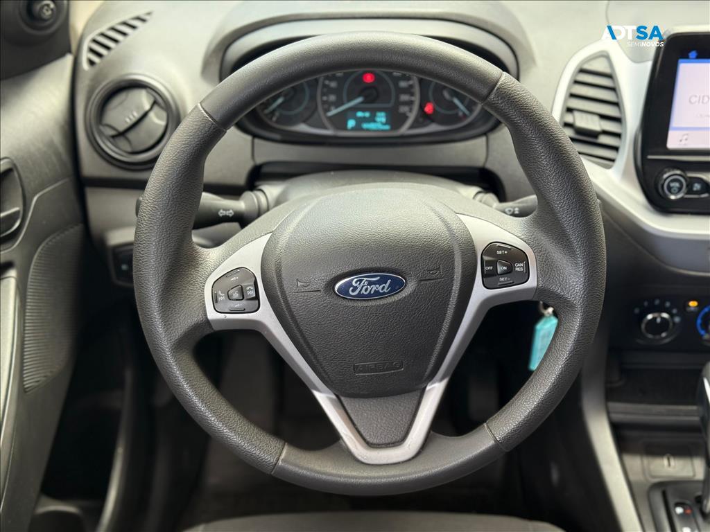 FORD KA 1.5 TI-VCT FLEX SE PLUS AUTOMÁTICO