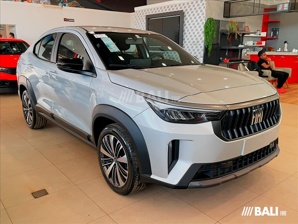 FASTBACK 1.0 TURBO 200 FLEX CVT