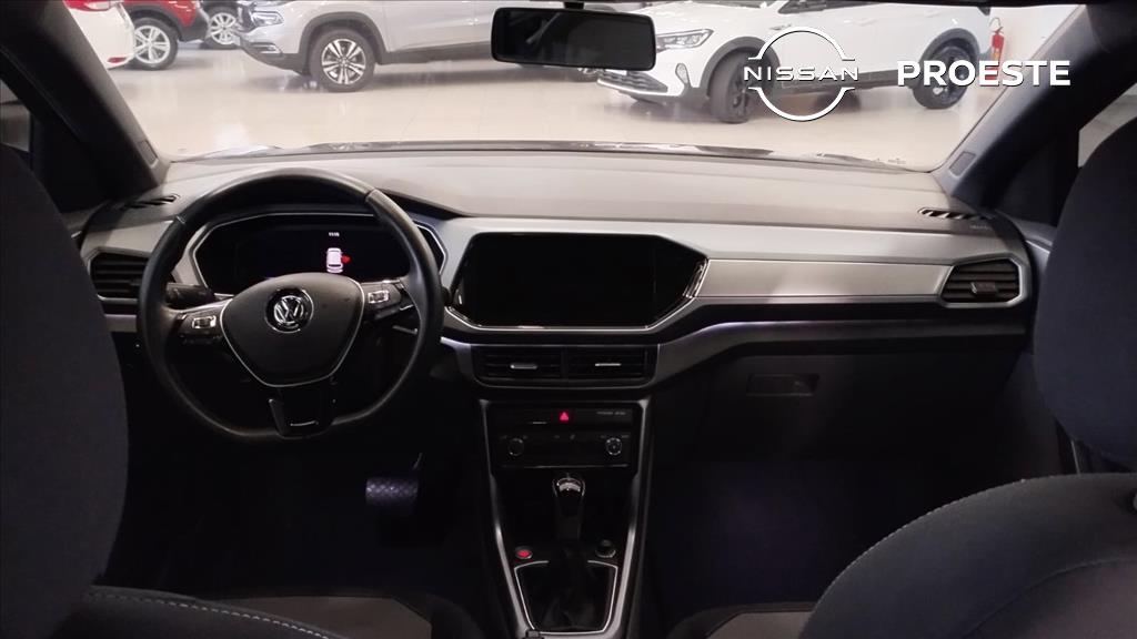 T-CROSS 1.0 200 TSI TOTAL FLEX COMFORTLINE AUTOMÁTICO7