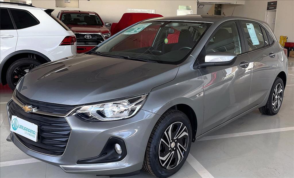 ONIX 1.0 FLEX LT MANUAL