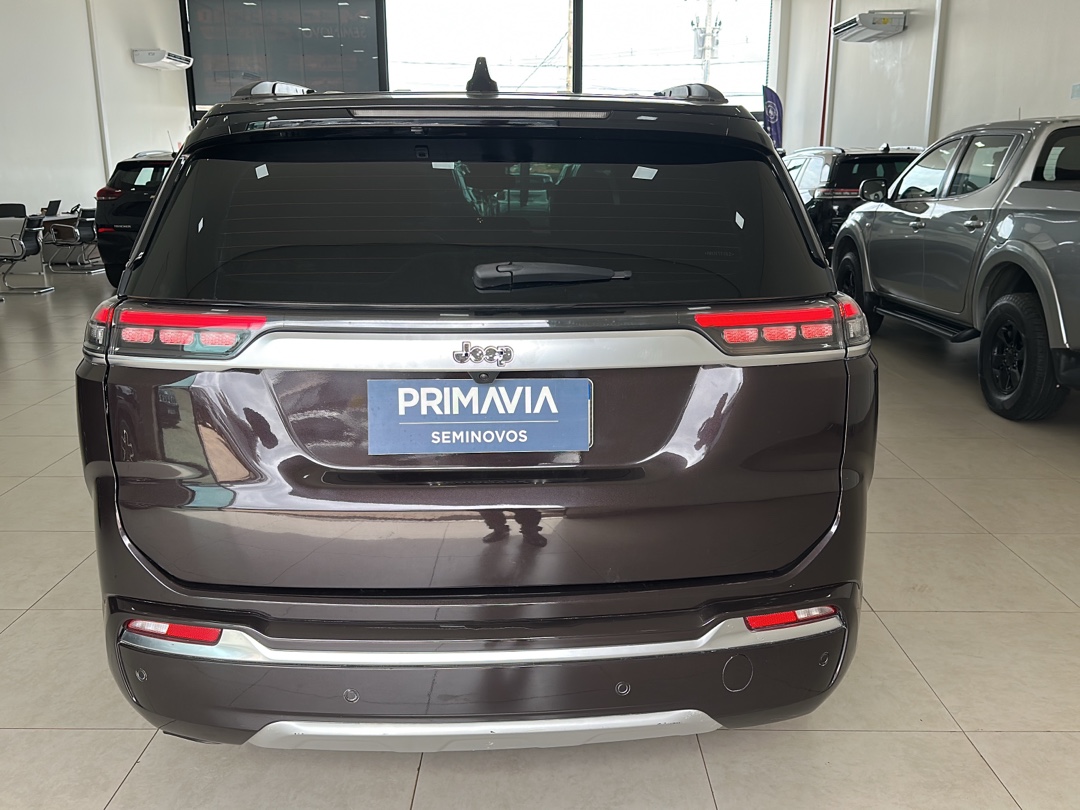 COMMANDER 1.3 T270 TURBO FLEX OVERLAND AT65