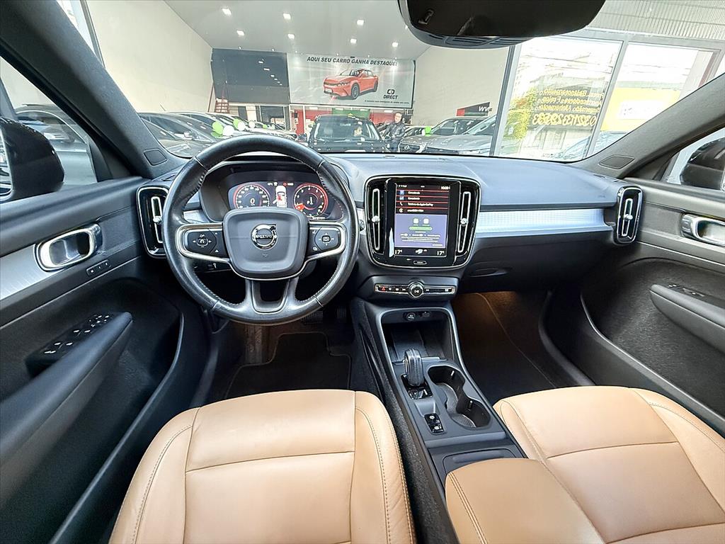 Volvo Xc40 - 2.0 T4 GASOLINA GEARTRONIC