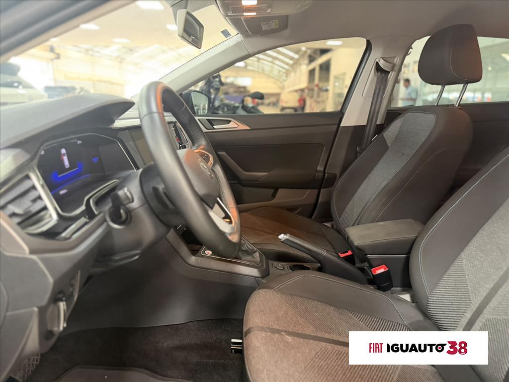 VIRTUS 1.0 200 TSI COMFORTLINE AUTOMÁTICO7