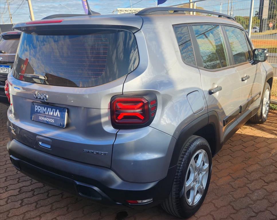 RENEGADE 1.3 T270 TURBO FLEX AT62