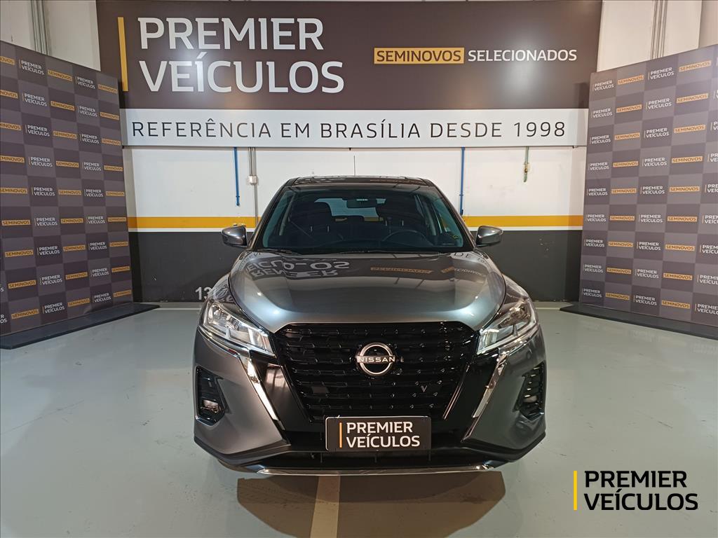 KICKS 1.6 16V FLEXSTART ACTIVE XTRONIC1