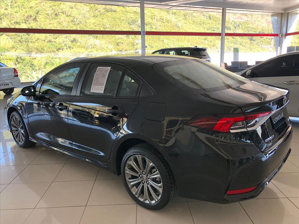COROLLA 2.0 VVT-IE FLEX XEI DIRECT SHIFT COROLLA 2.0 VVT-IE FLEX XEI DIRECT SHIFT