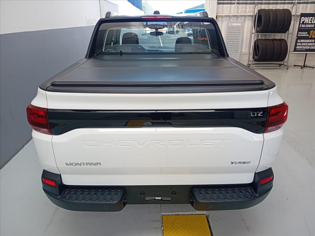 MONTANA 1.2 TURBO FLEX LTZ AUTOMÁTICO