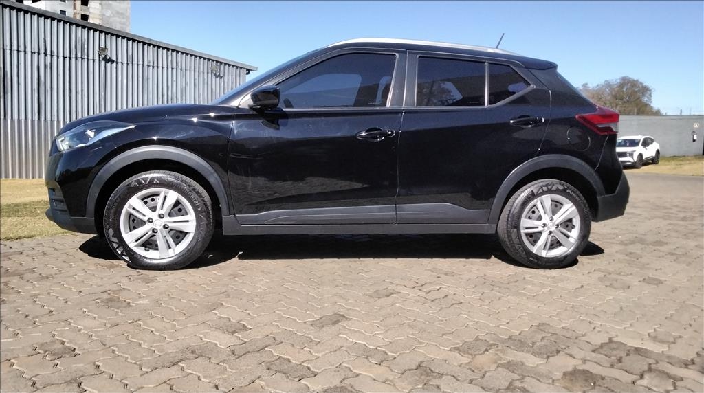 KICKS 1.6 16V FLEXSTART S 4P XTRONIC