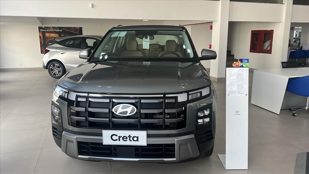 CRETA 1.0 TGDI FLEX PLATINUM AUTOMÁTICO