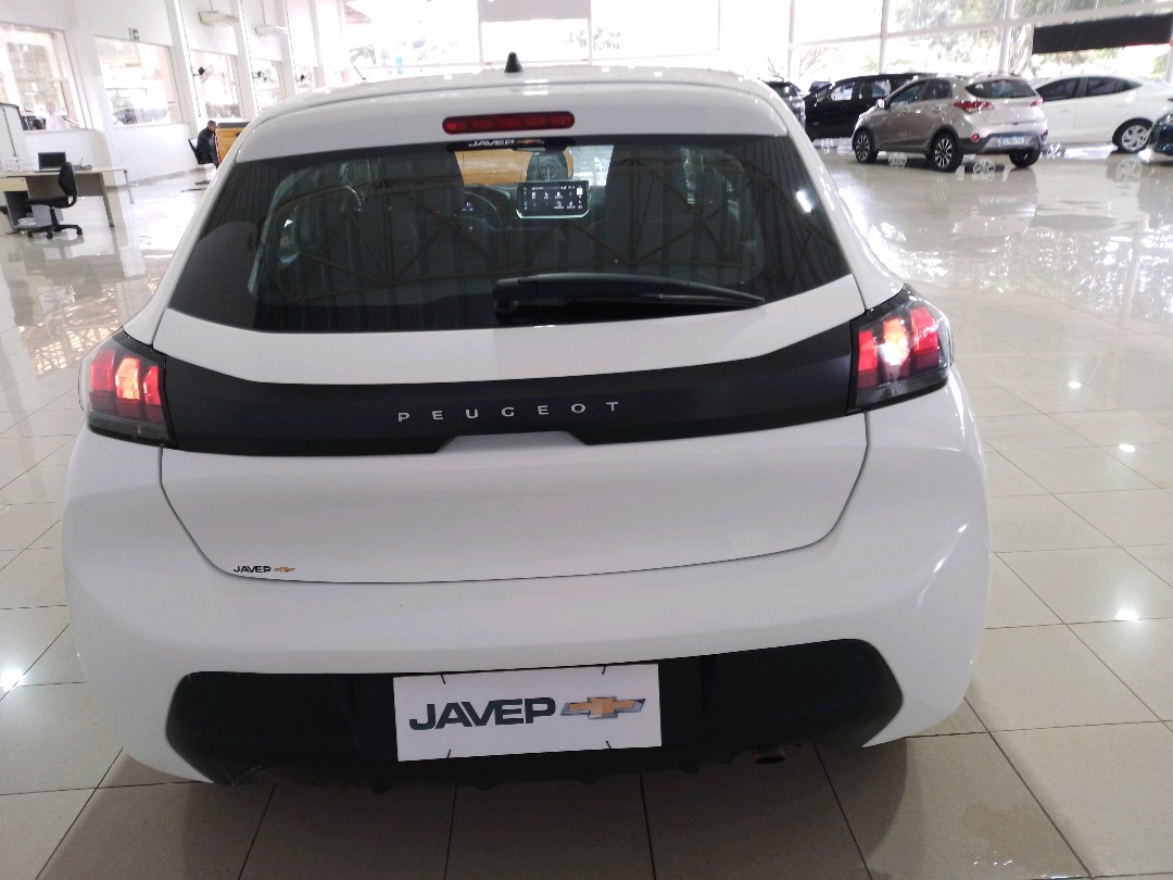 Peugeot-208-1.0 FIREFLY FLEX LIKE MANUAL