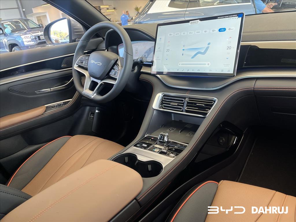 SONG PLUS 1.5 DM-I HÍBRIDO AUTOMÁTICO6