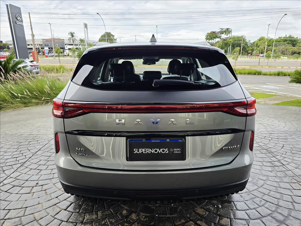 HAVAL H6 1.5 HEV PREMIUM E-TRACTION4