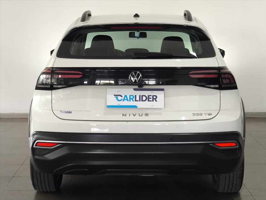 NIVUS 1.0 200 TSI TOTAL FLEX COMFORTLINE AUTOMÁTICO10