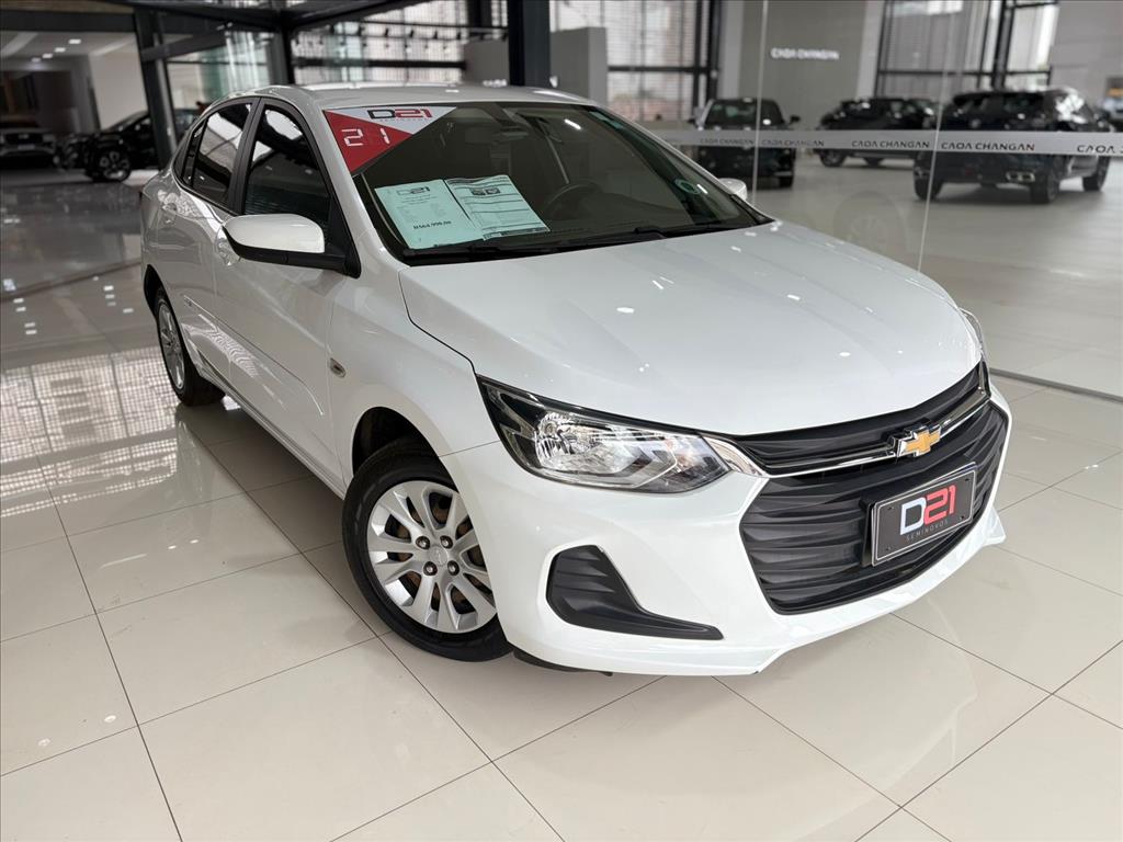 GM - Chevrolet-ONIX PLUS-1.0 TURBO FLEX AUTOMÁTICO